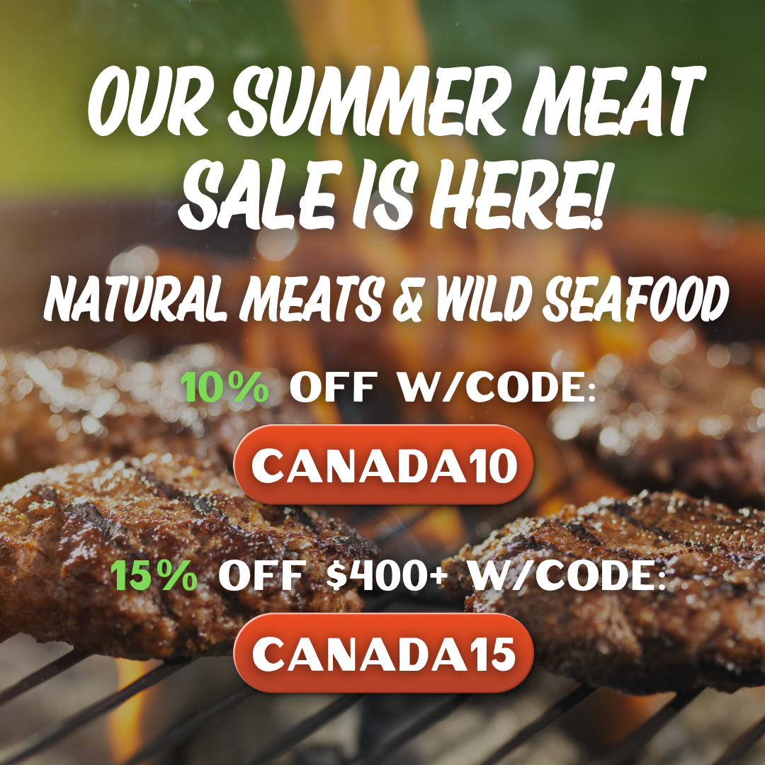 Farm 2 Fork Canada Facebook ad
