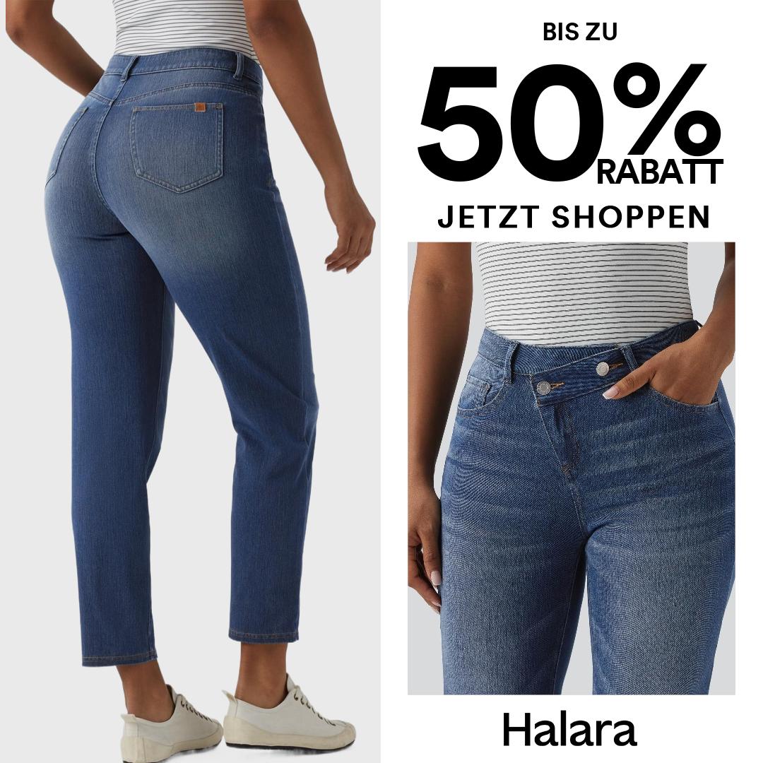 Halara Deutschland Facebook ad