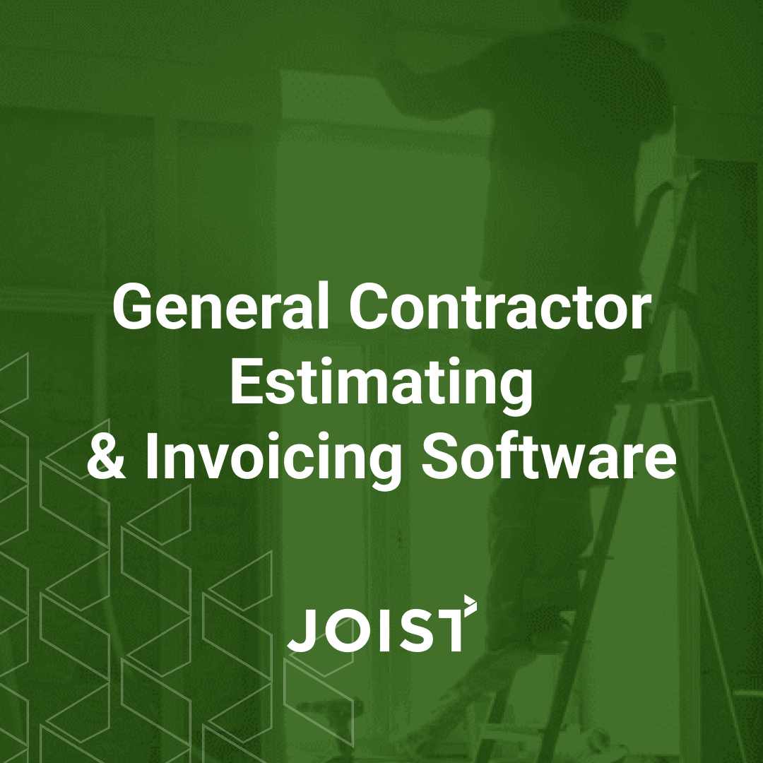 Joist Facebook ad