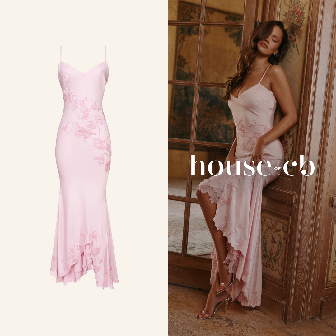 House of CB Facebook ad