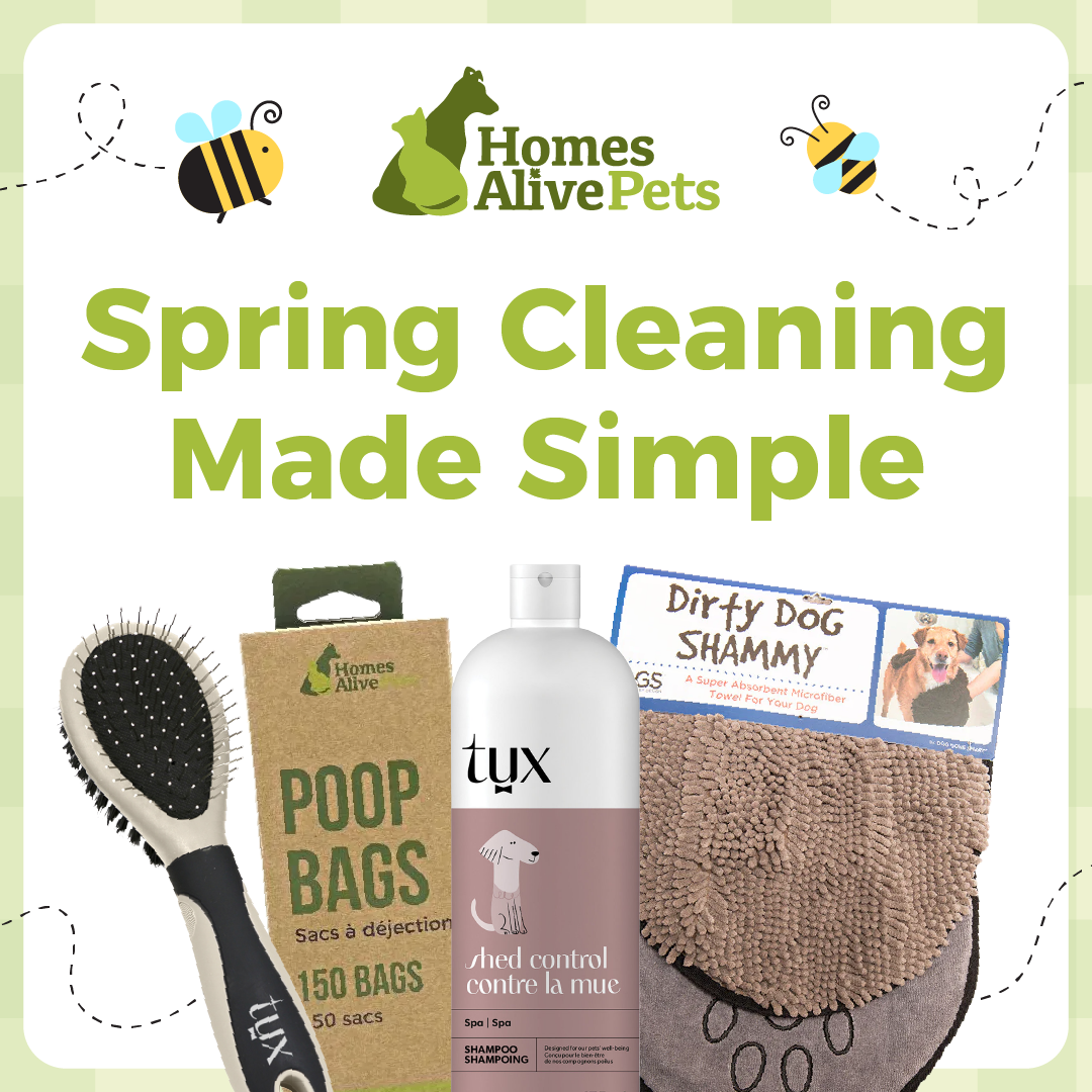 Homes Alive Pets Facebook ad
