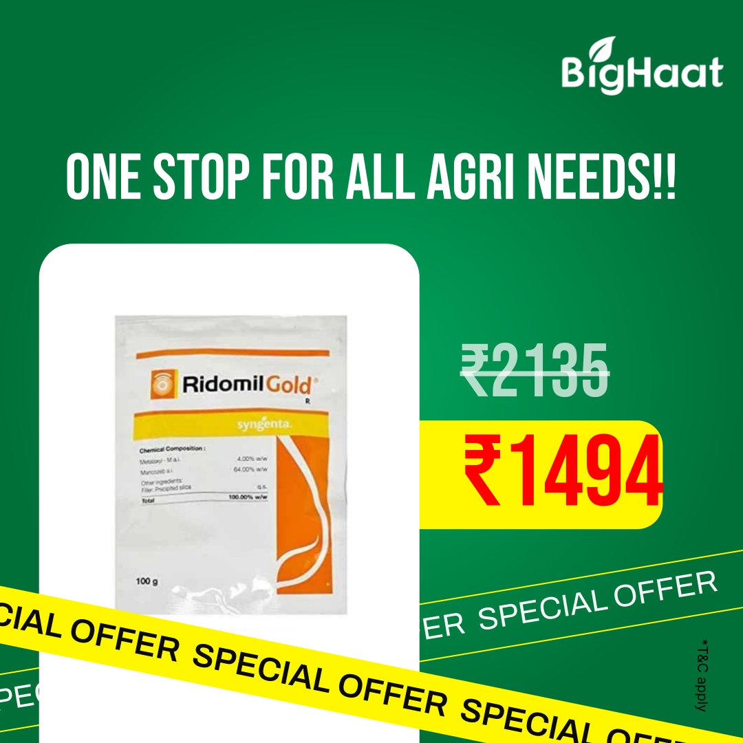 BigHaat India Facebook ad