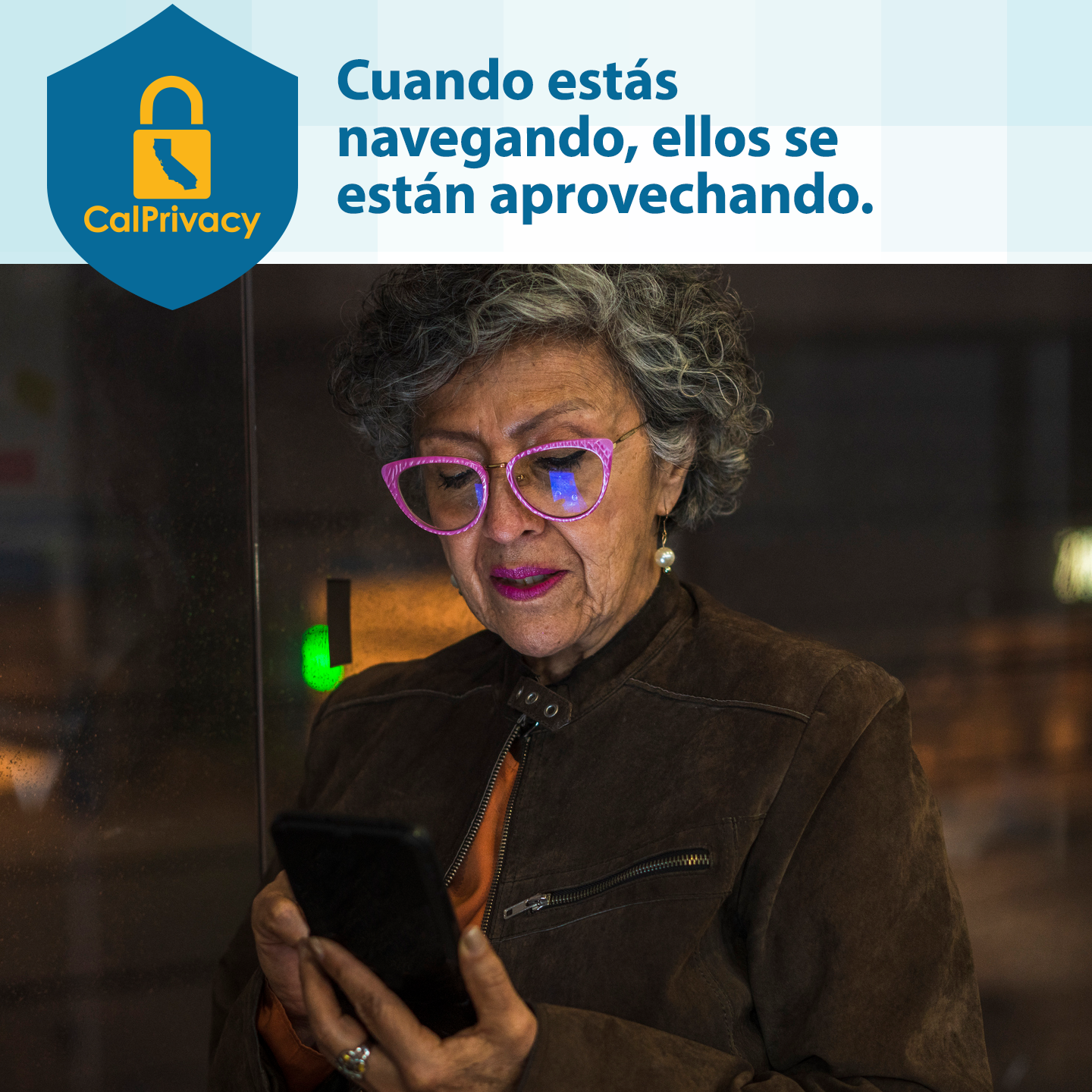 California Privacy Protection Agency Facebook ad