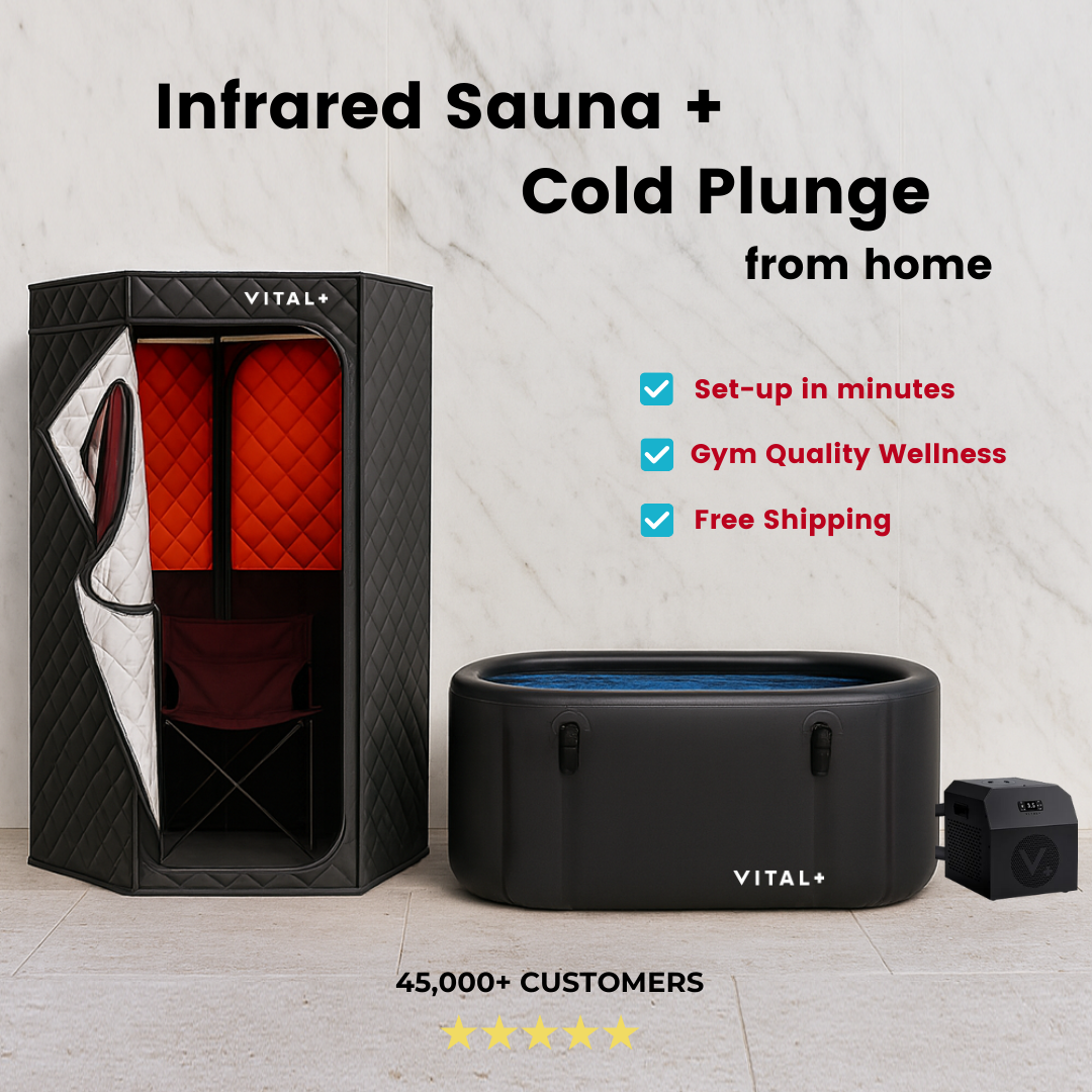 VitalPlus Facebook ad
