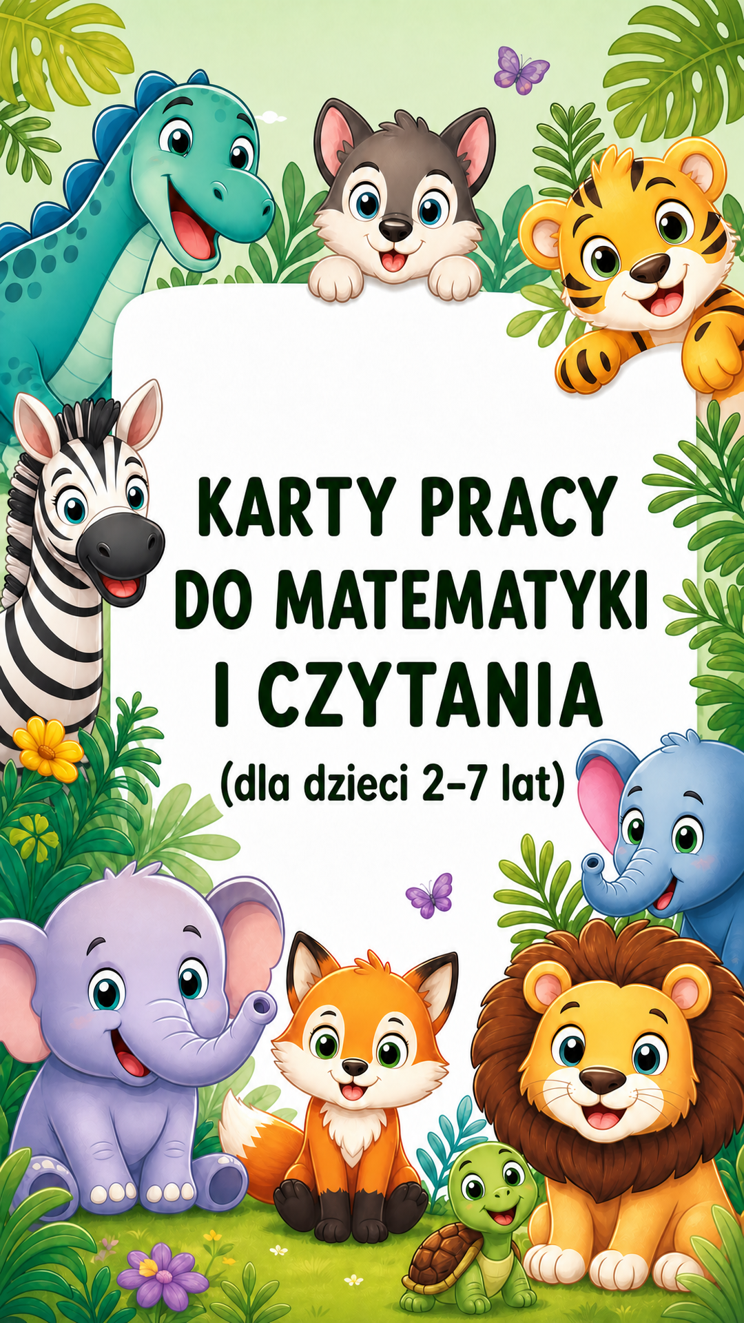 LogicLike Kids: ABC, Reading, Tracing Facebook ad