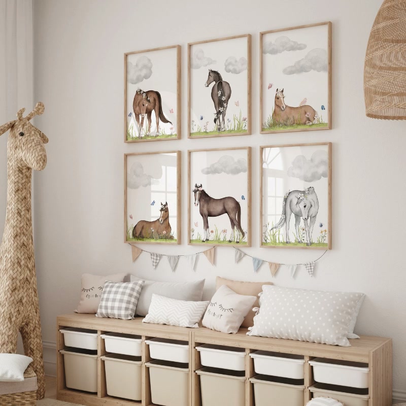 Silverwood Friends Facebook ad: Our Best Selling Prints