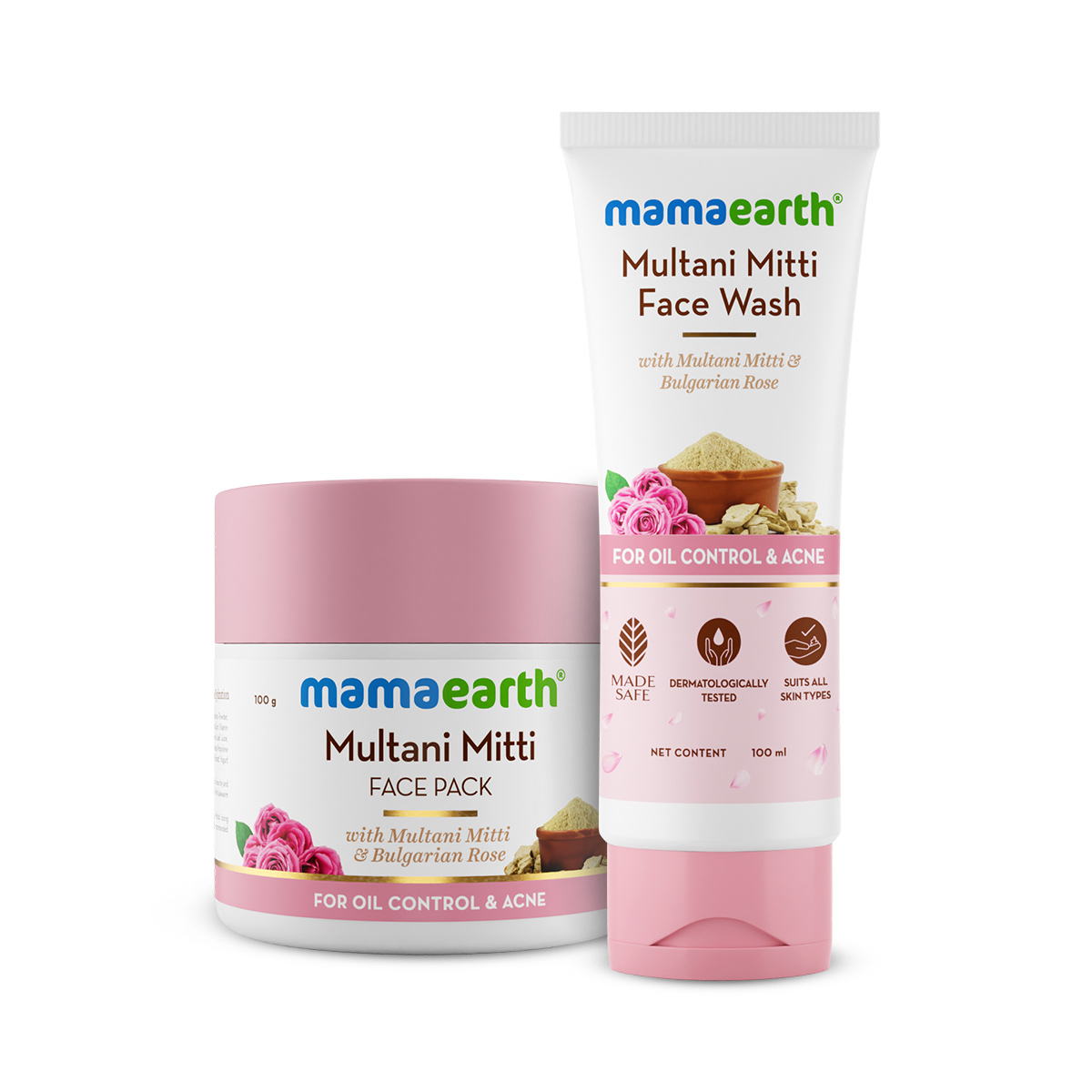 Mamaearth Facebook ad