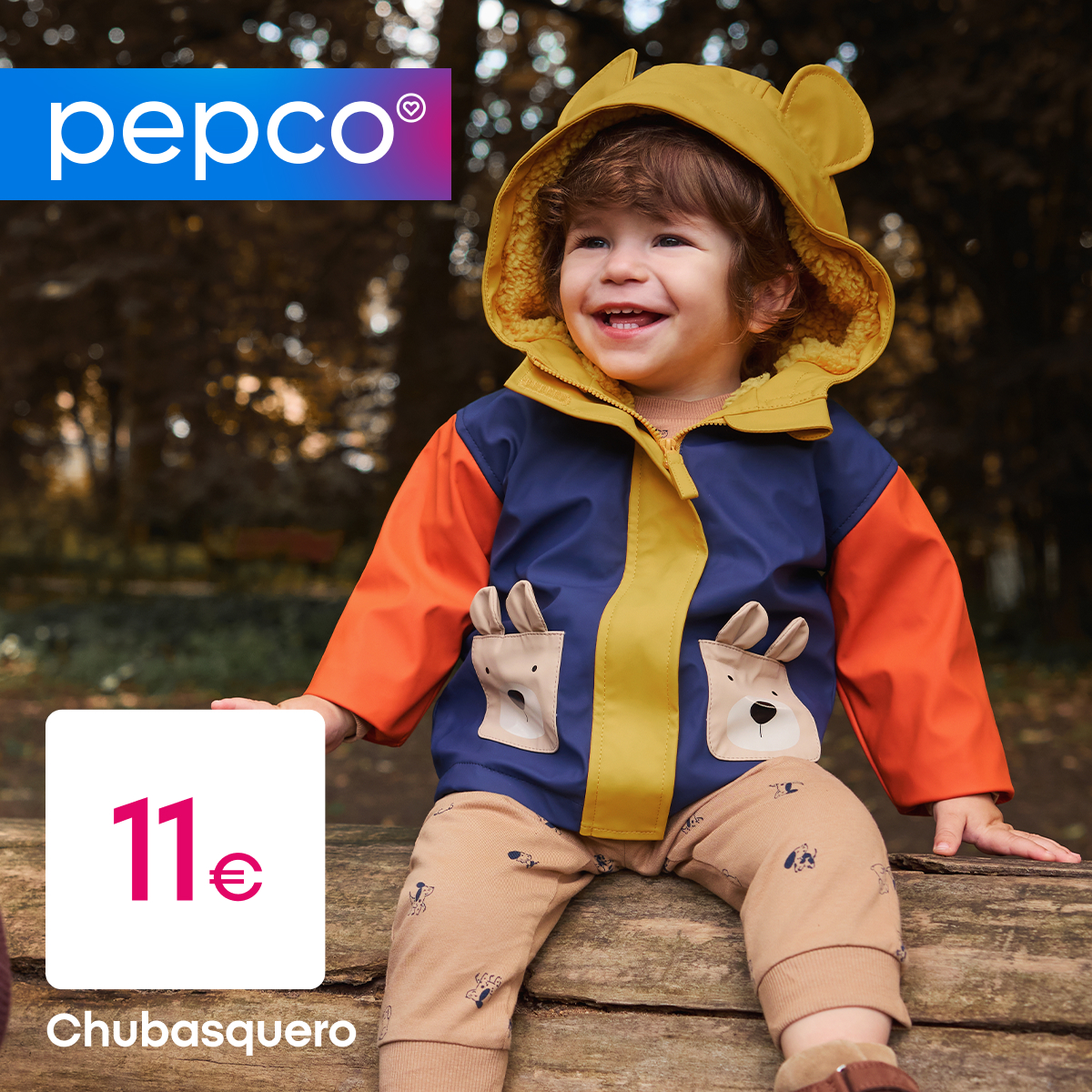Pepco España Facebook ad