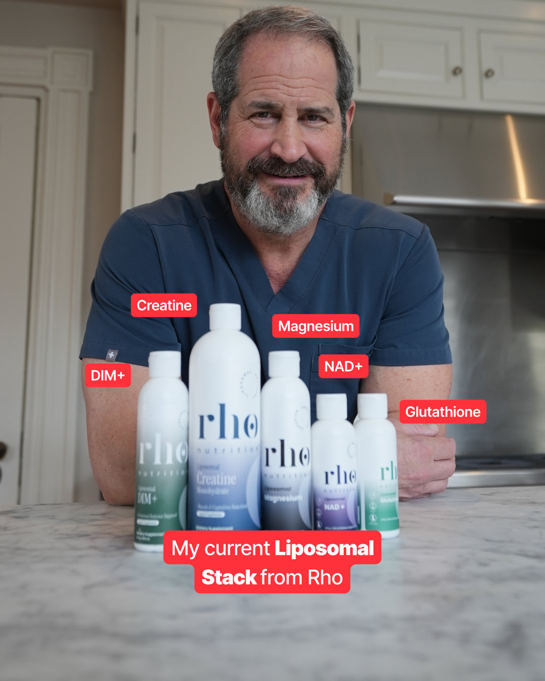 Dr. Jeremy London, MD Facebook ad