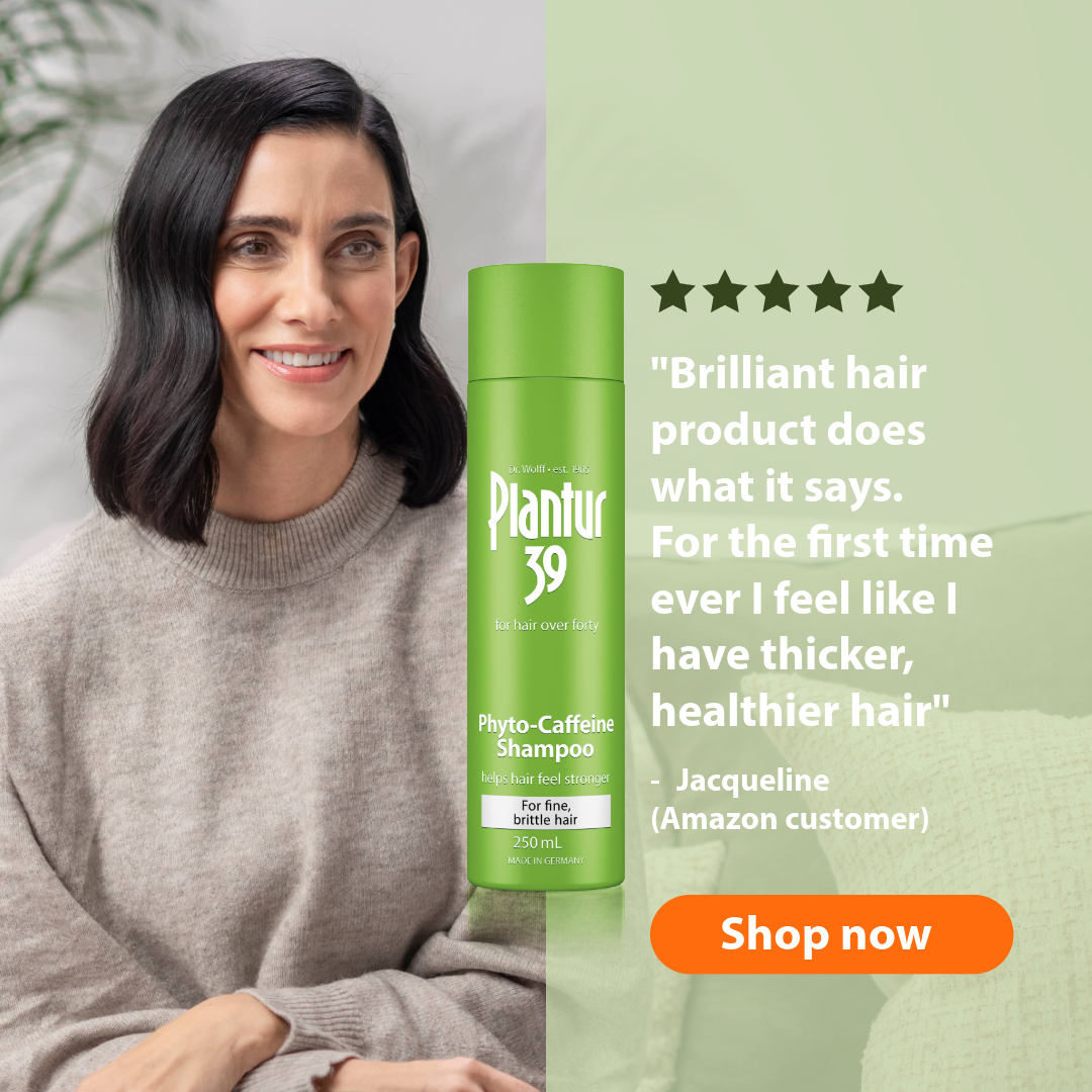 Plantur Facebook ad