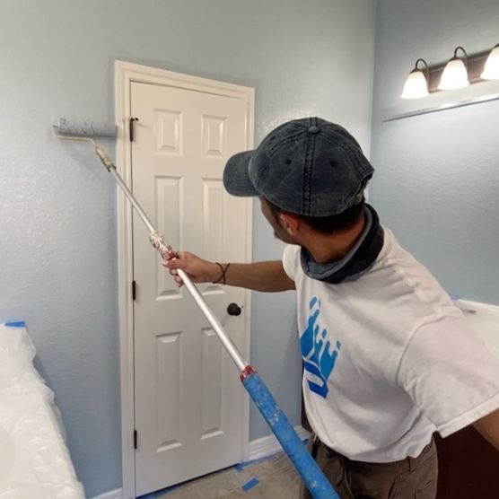 That 1 Painter Richmond Facebook ad: Get Your Free Quote Today!