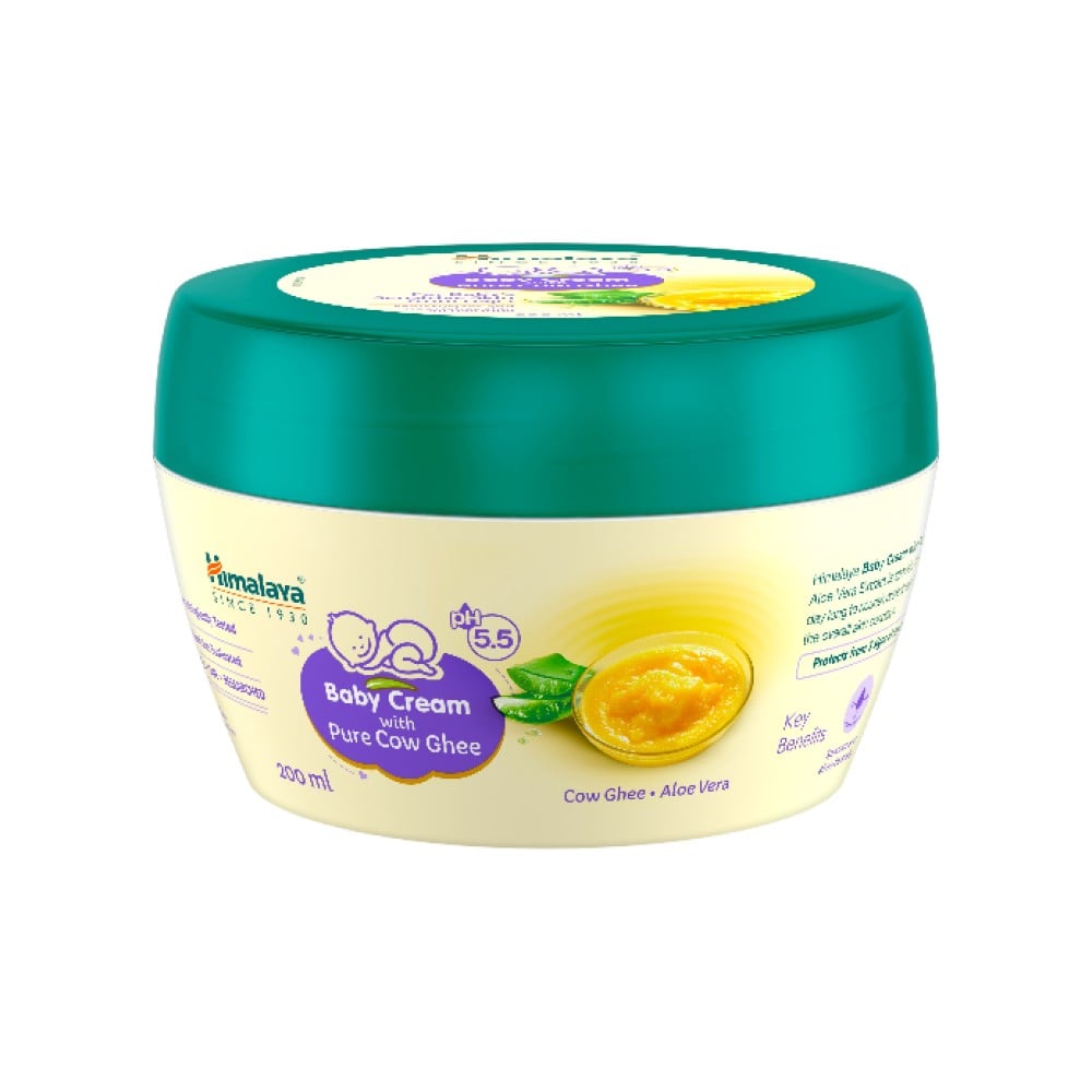 Himalaya BabyCare Facebook ad