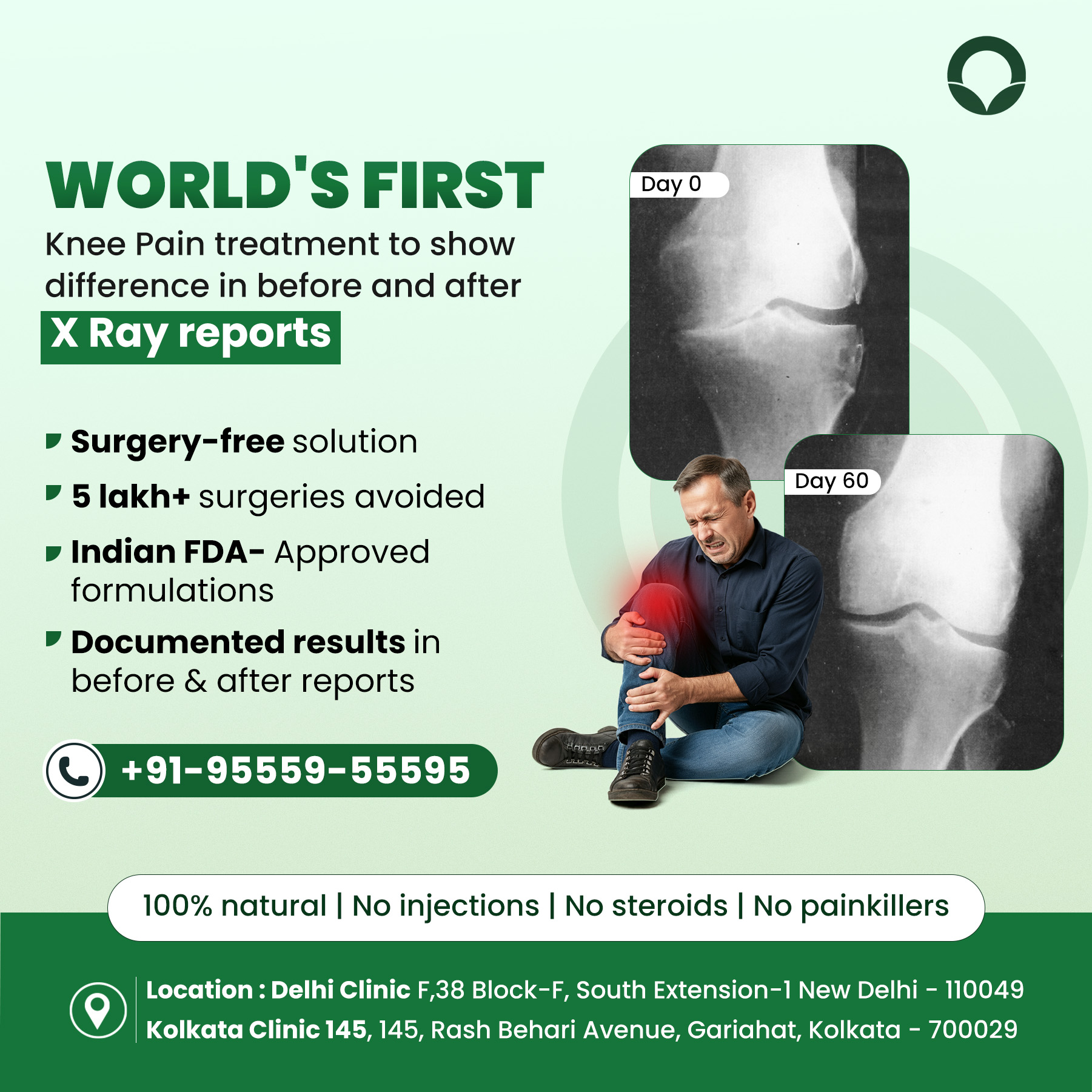 OPTM Health Care Facebook ad