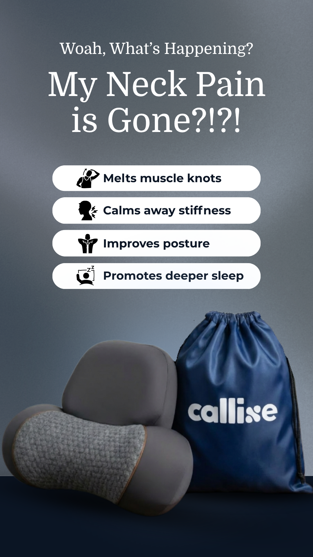 CALLIXE Facebook ad