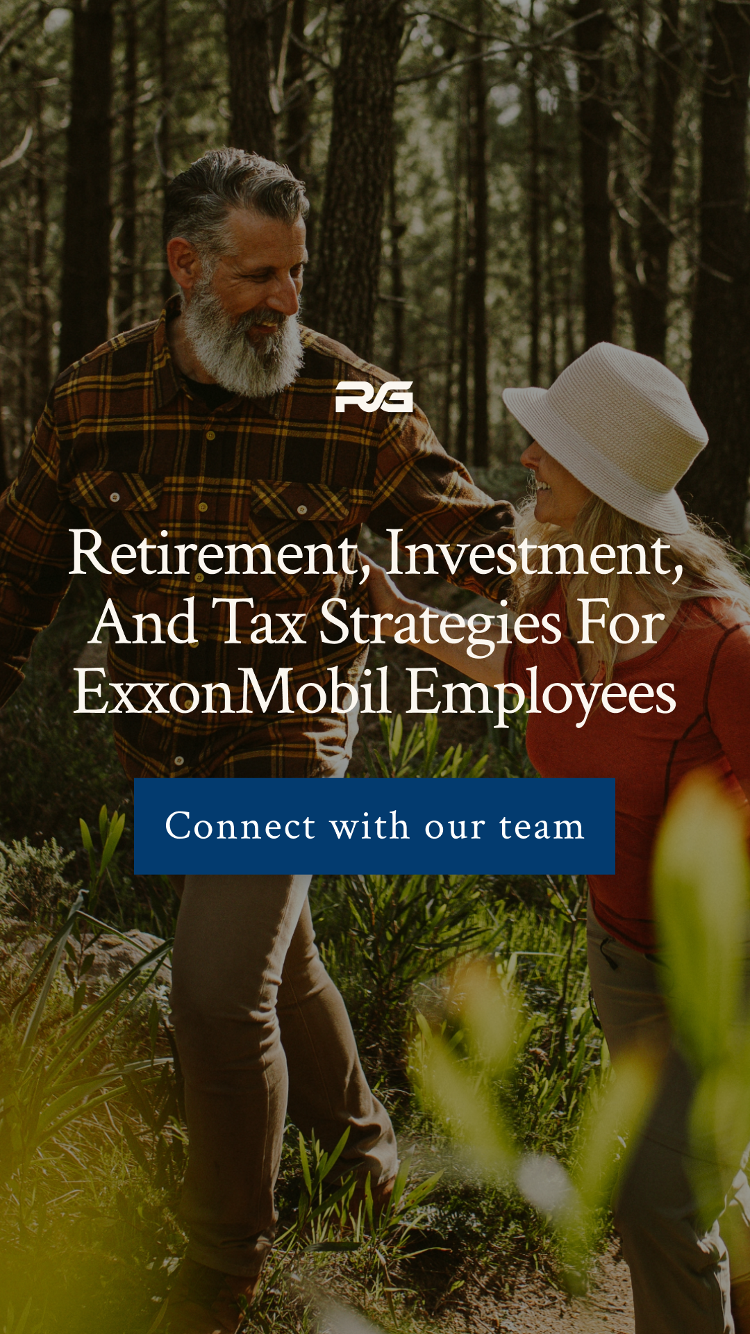 Rhame & Gorrell Wealth Management Facebook ad