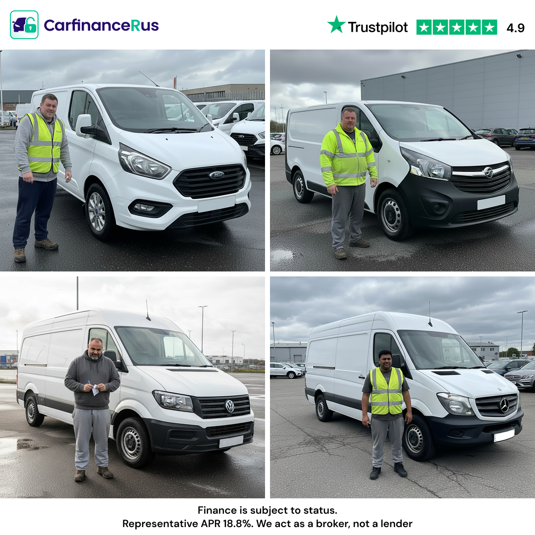 CarFinance R Us Facebook ad