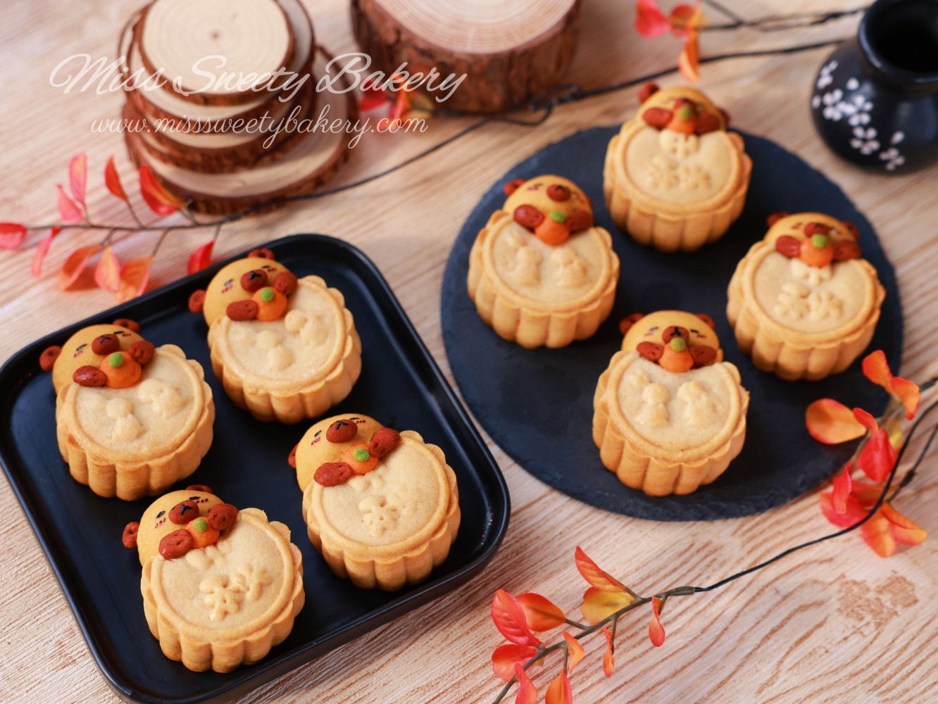 Miss Sweety Bakery Facebook ad: 《2026中秋節限定》卡皮巴拉(奶黃月餅班)