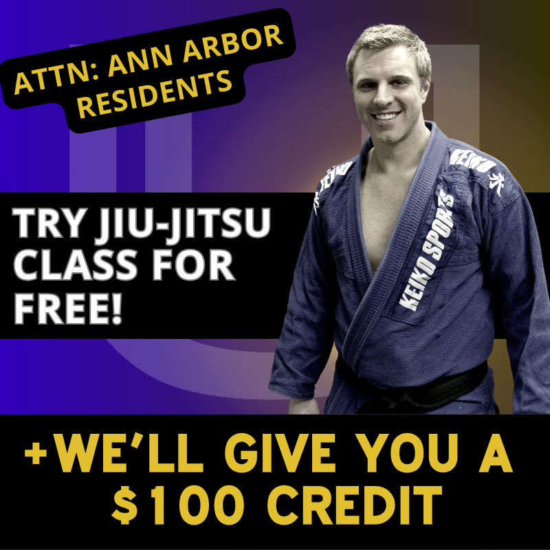 URSA Academy / Ribeiro Jiu-Jitsu And Kids Martial Arts - Ann Arbor Facebook ad