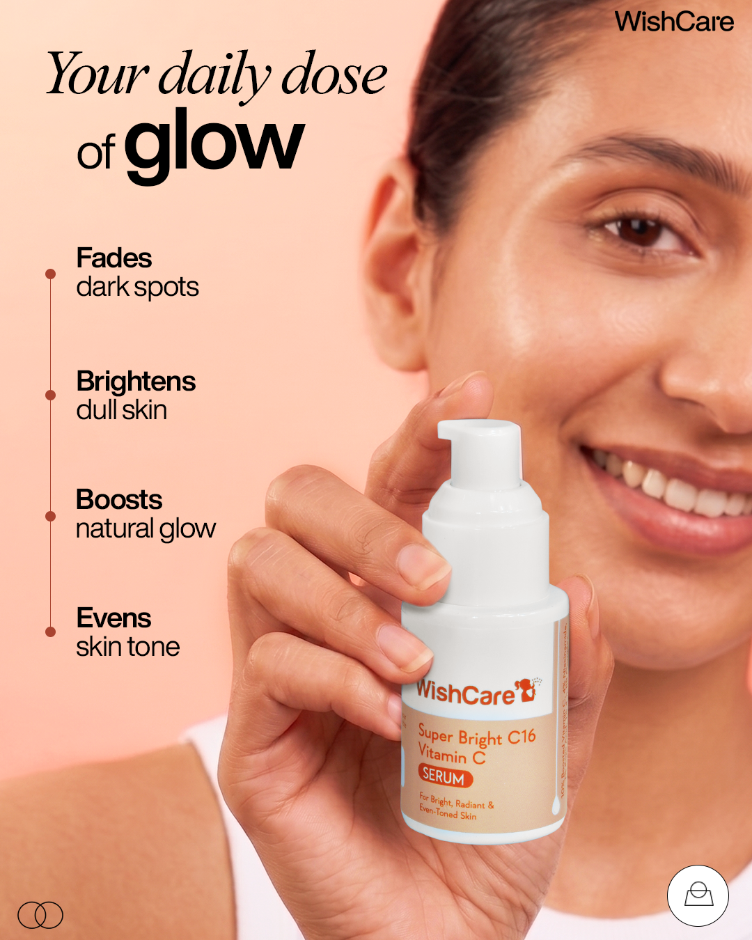 WishCare Facebook ad