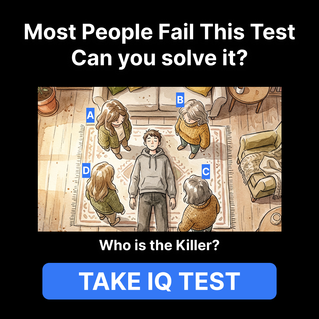 My IQ Facebook ad