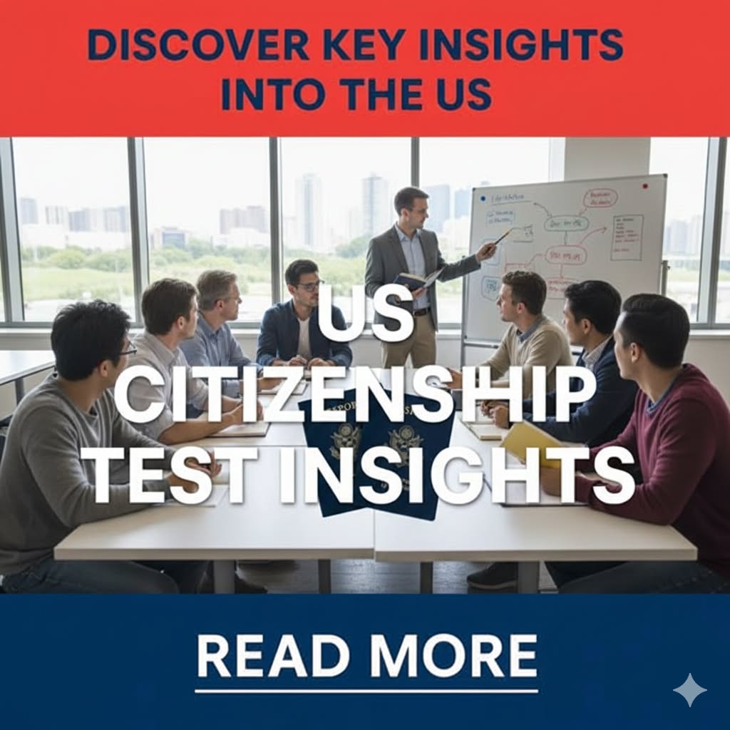 NextSolve Media Facebook ad: The U.S. Citizenship Test: What to Know and How to Prepare