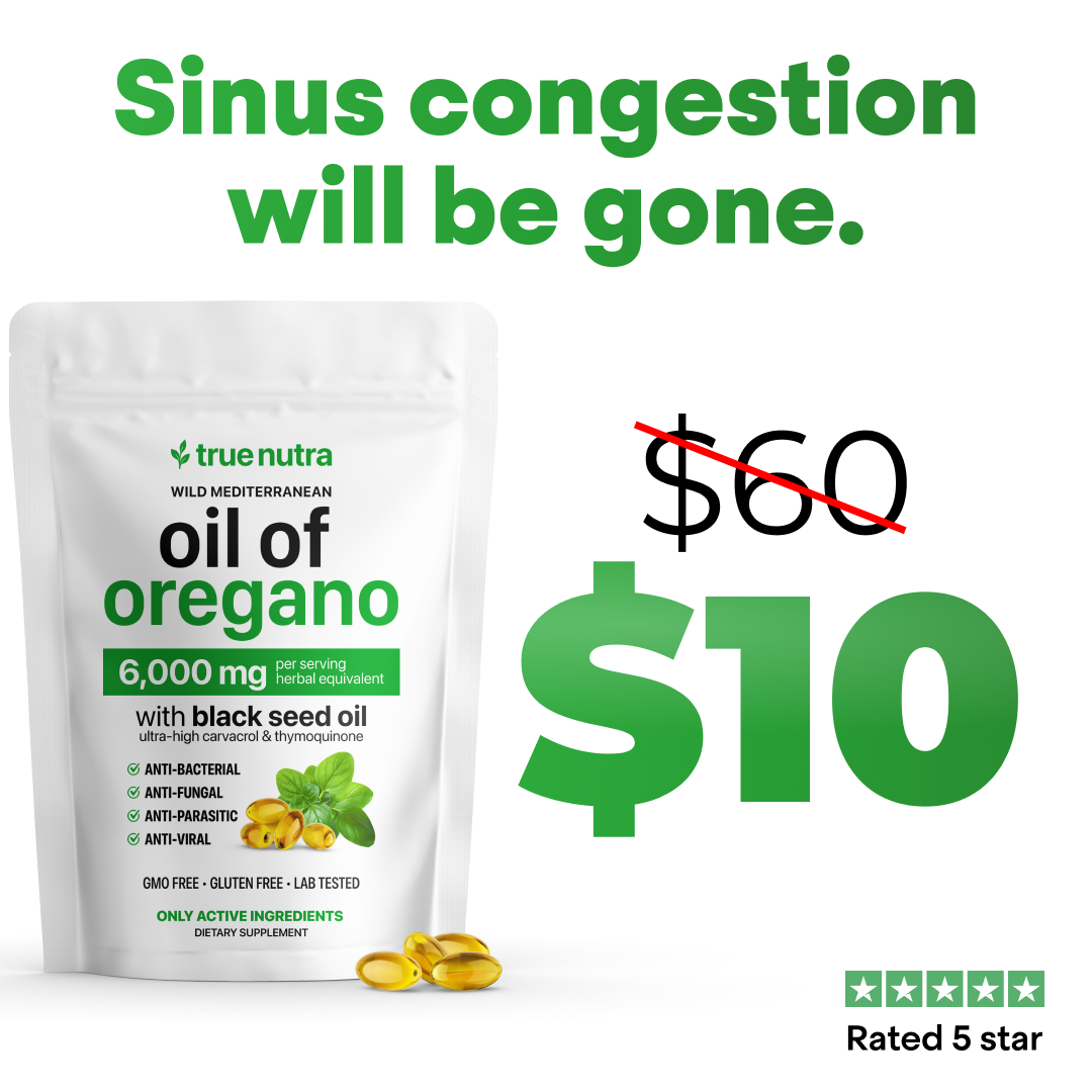 True Nutra Global Facebook ad