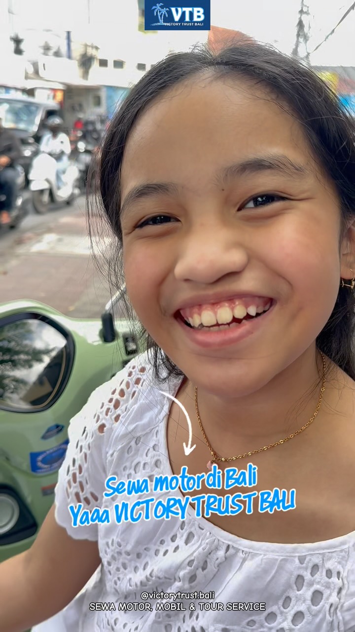 Victory Trust Bali Facebook ad: SEWA MOTOR DI BALI YAAAA @victorytrust.bali