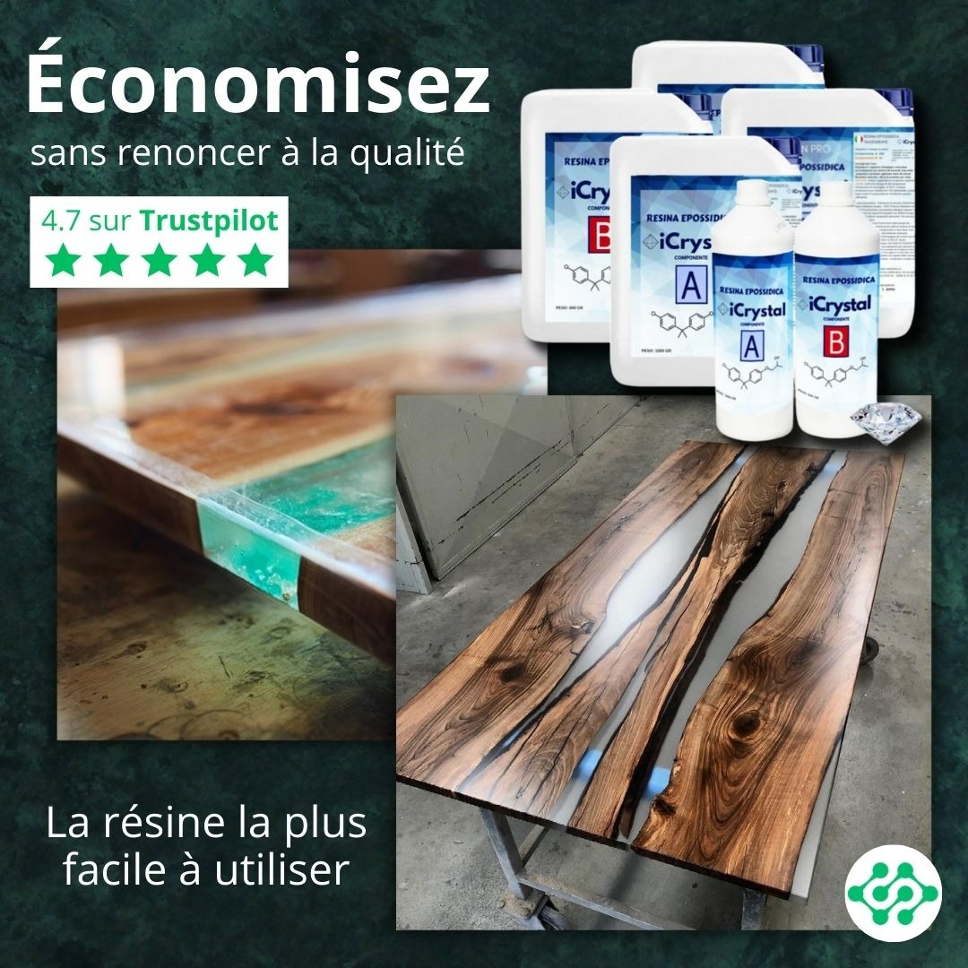 ResinPro France Facebook ad