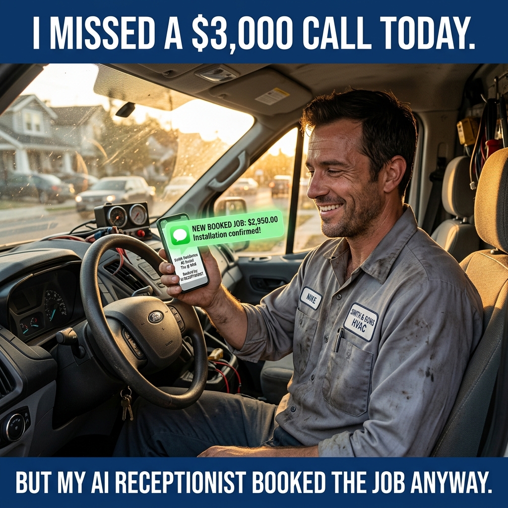 Gruba Systems Facebook ad
