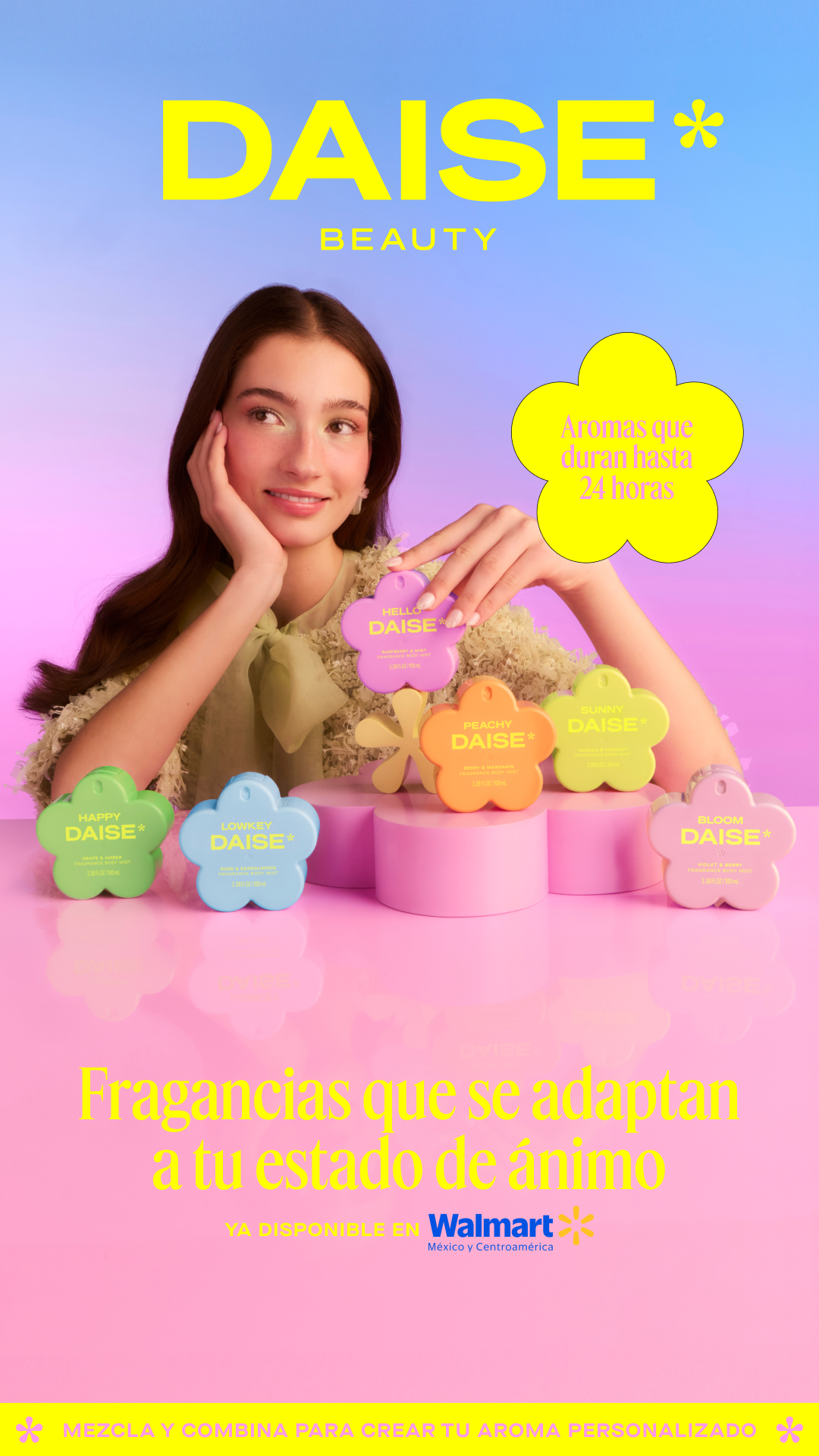 Daise Facebook ad