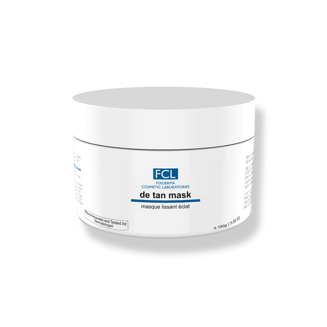 Fixderma Cosmetic Laboratories Facebook ad: Trusted by dermatologists, FCL delivers visible results…
