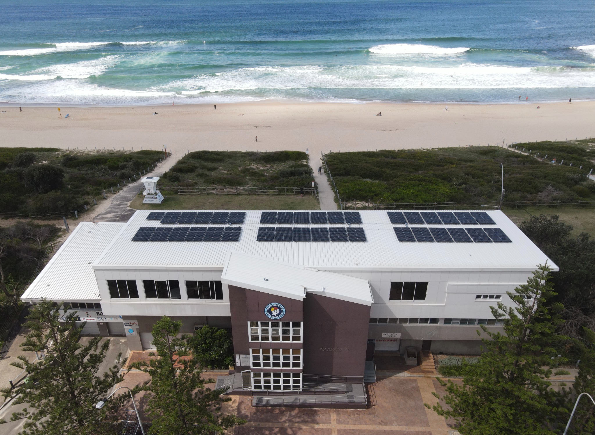 RESINC Solar & Batteries Facebook ad