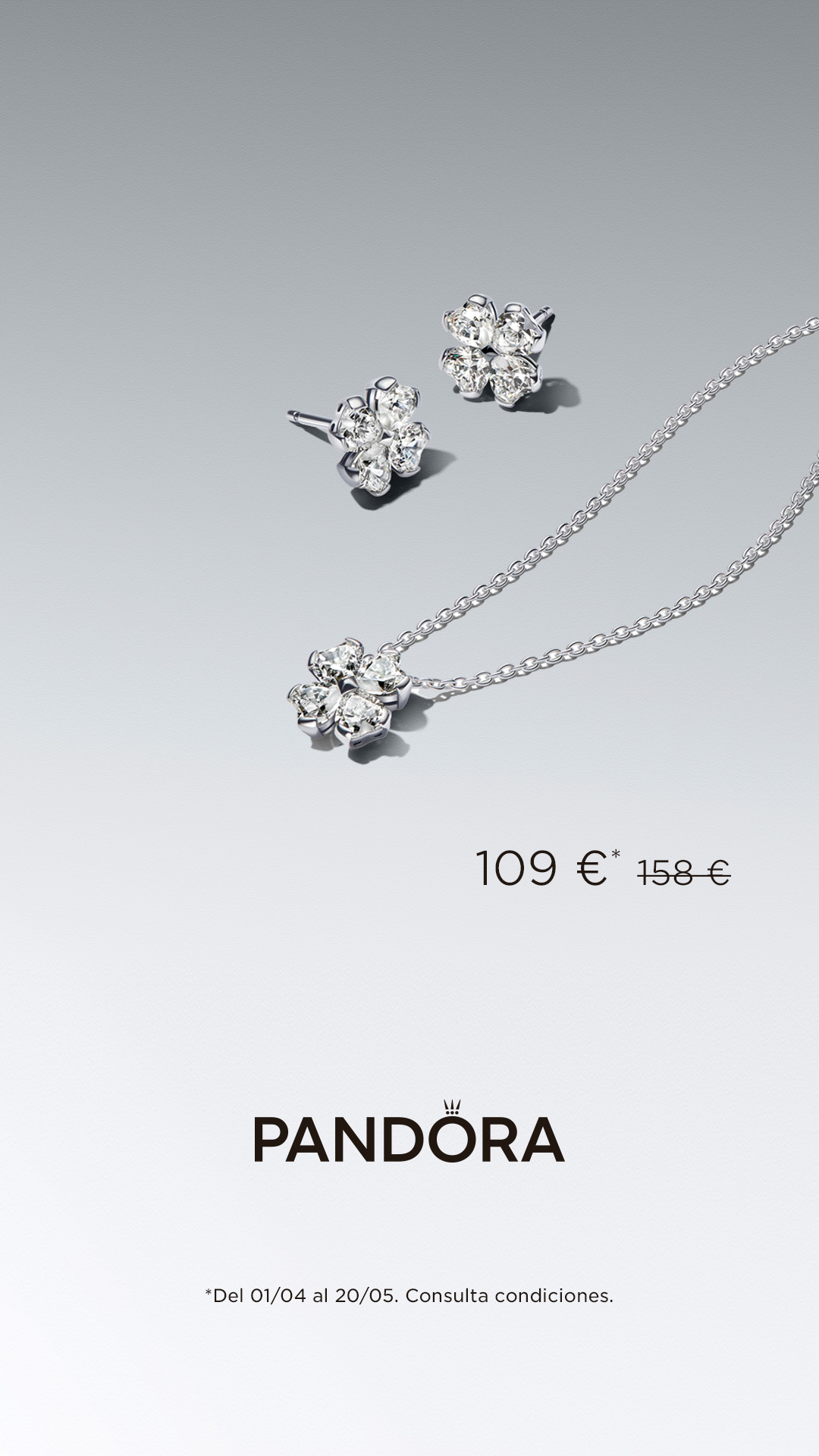 Pandora Facebook ad