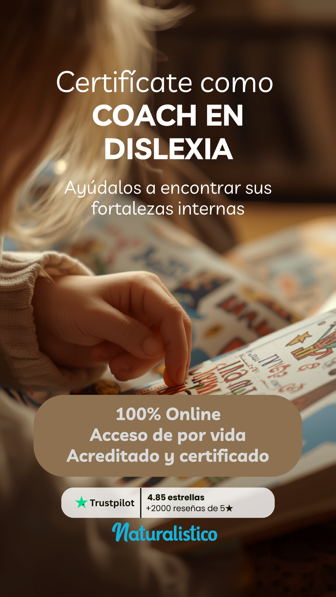 Naturalistico Facebook ad