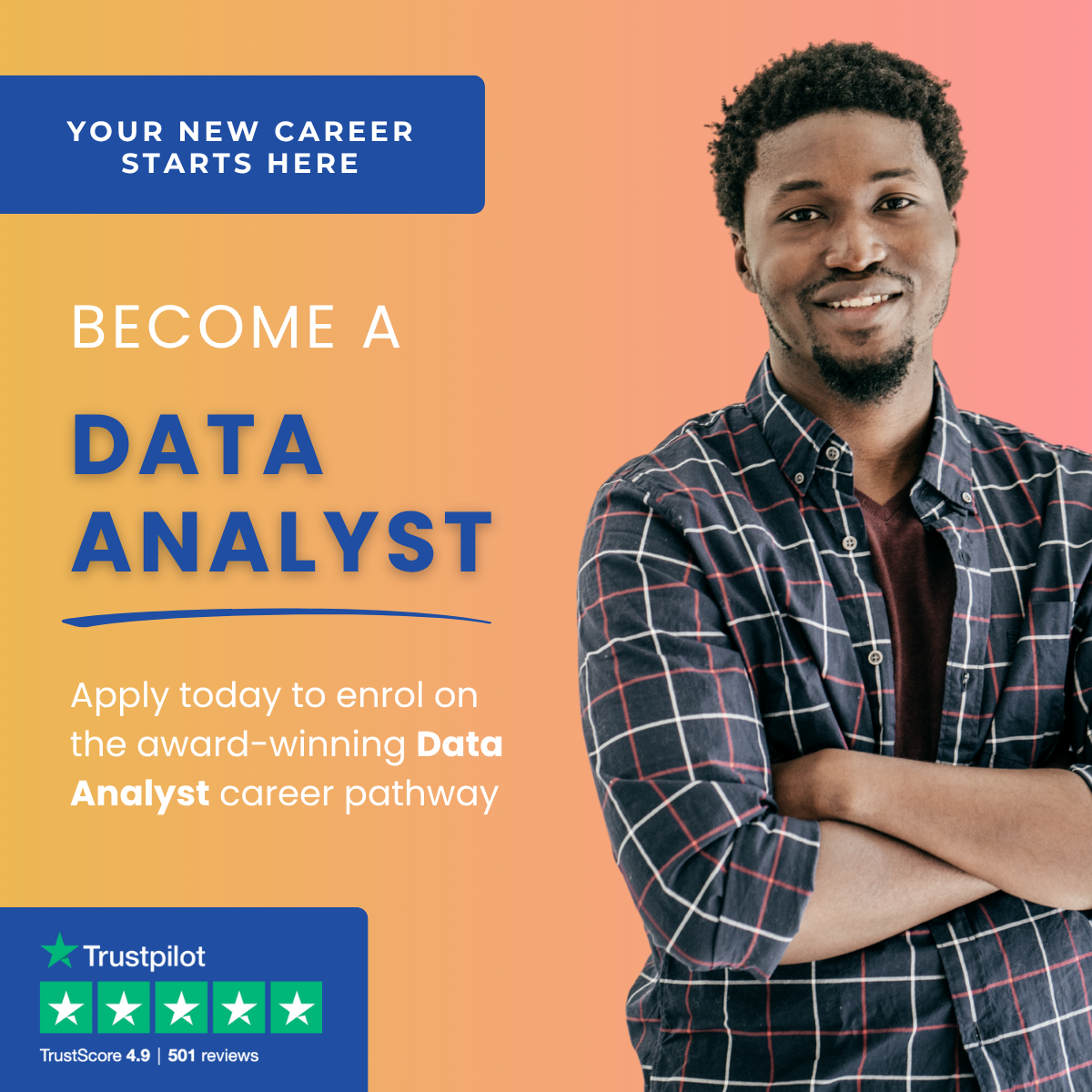 Newto Training Facebook ad