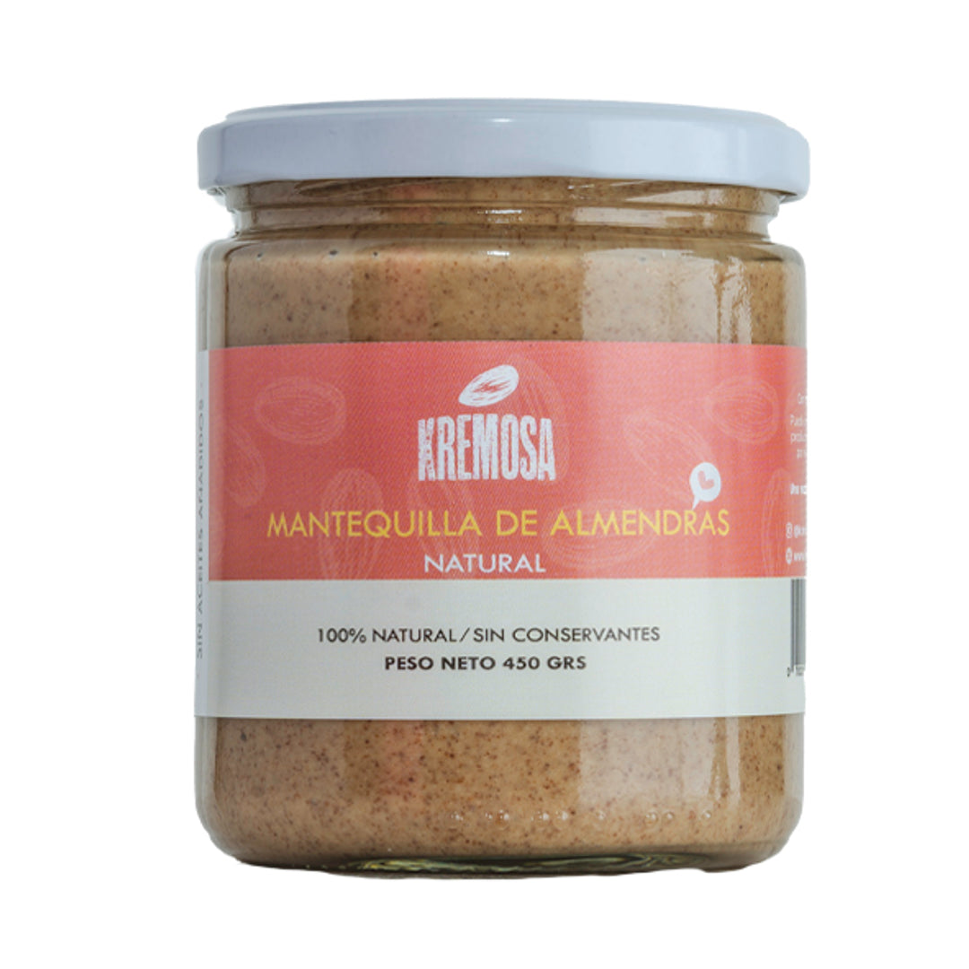 Kremosaaficial1 Facebook ad: Potencia Tus alimentos con Nuestras Mantequillas KREMOSAS…