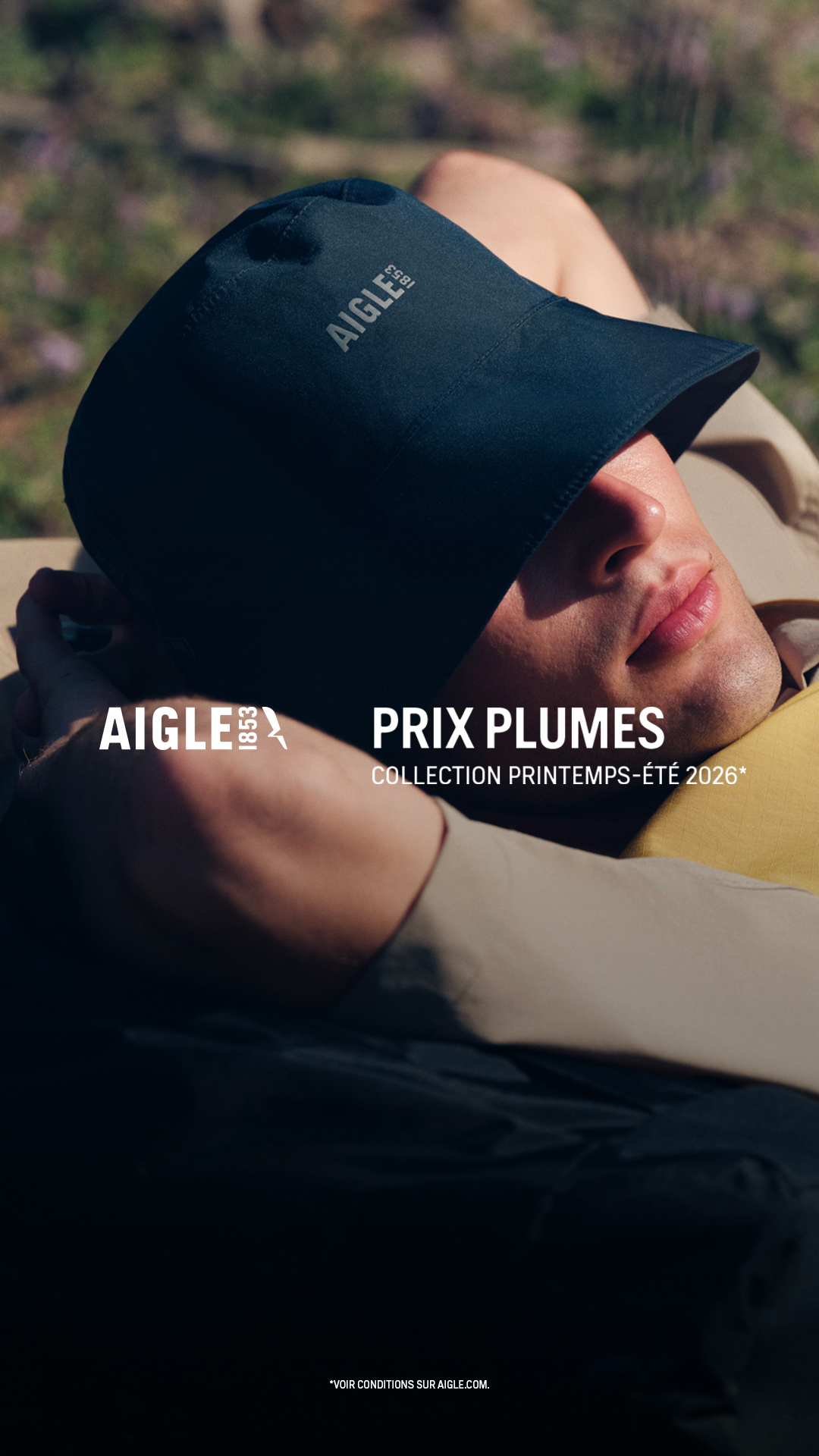 Aigle Facebook ad
