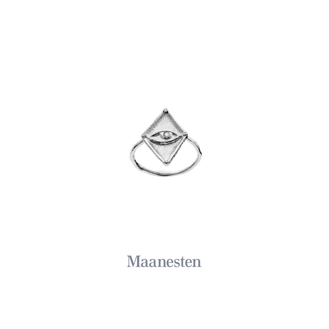 Maanesten Facebook ad