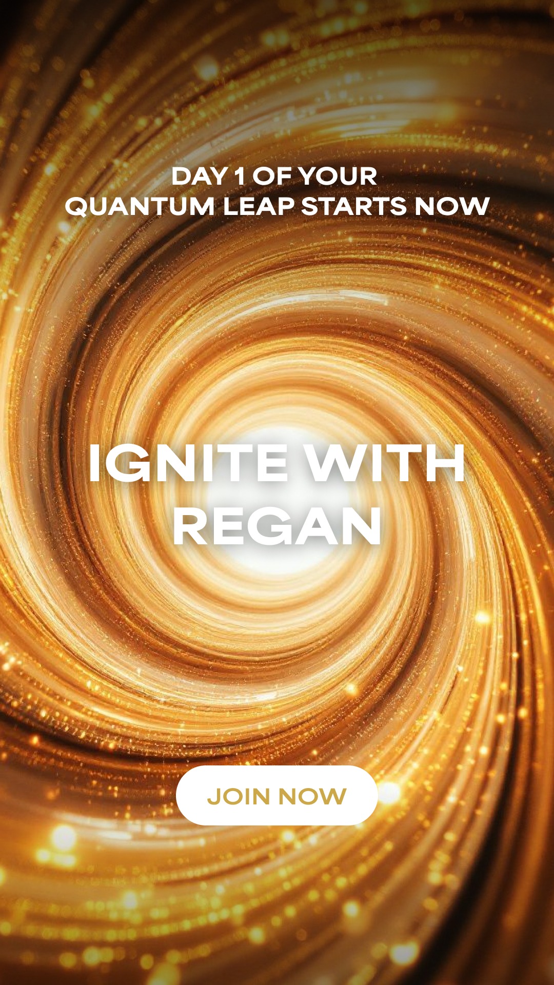 Regan Hillyer Facebook ad