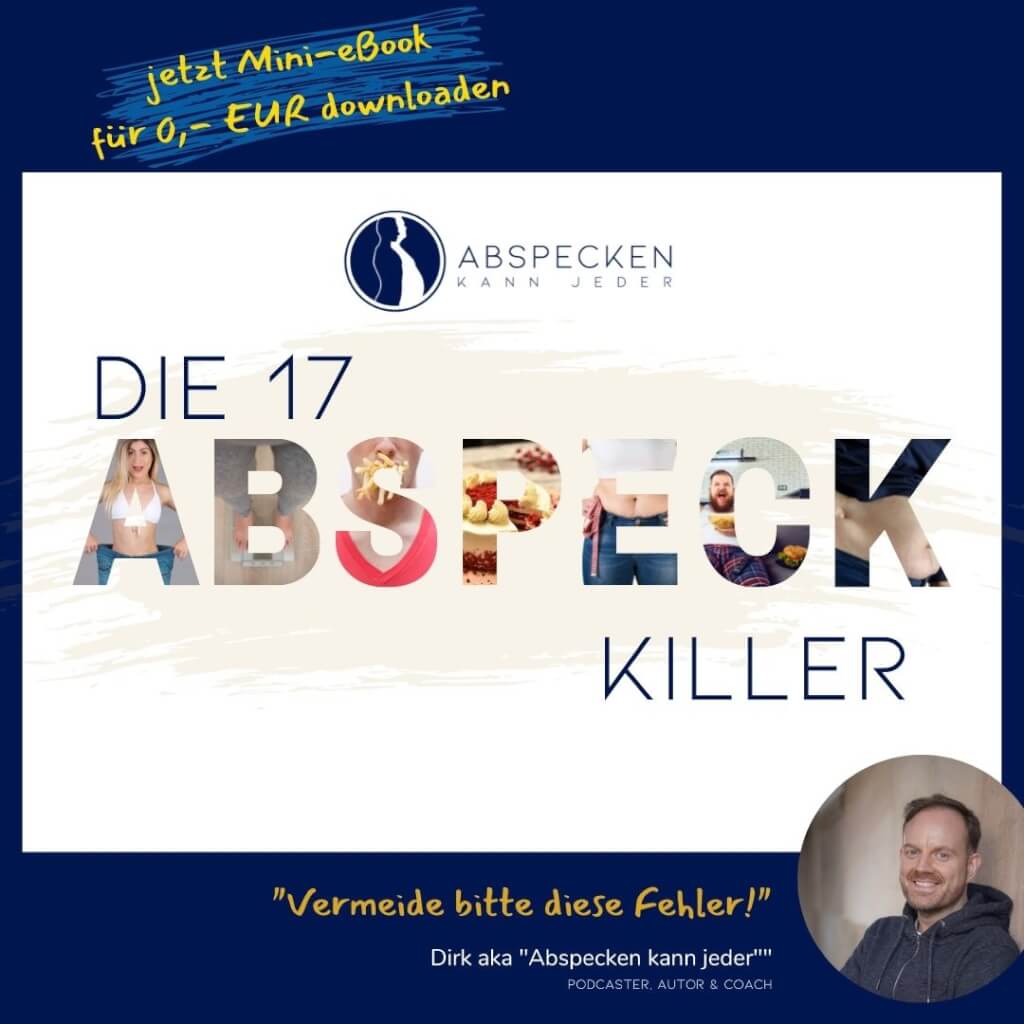 Abspecken kann jeder Facebook ad: [eBook] die 17 Abspeck-Killer