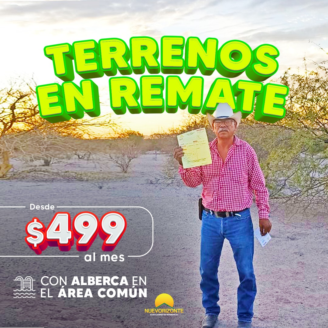 Nuevorizonte Facebook ad