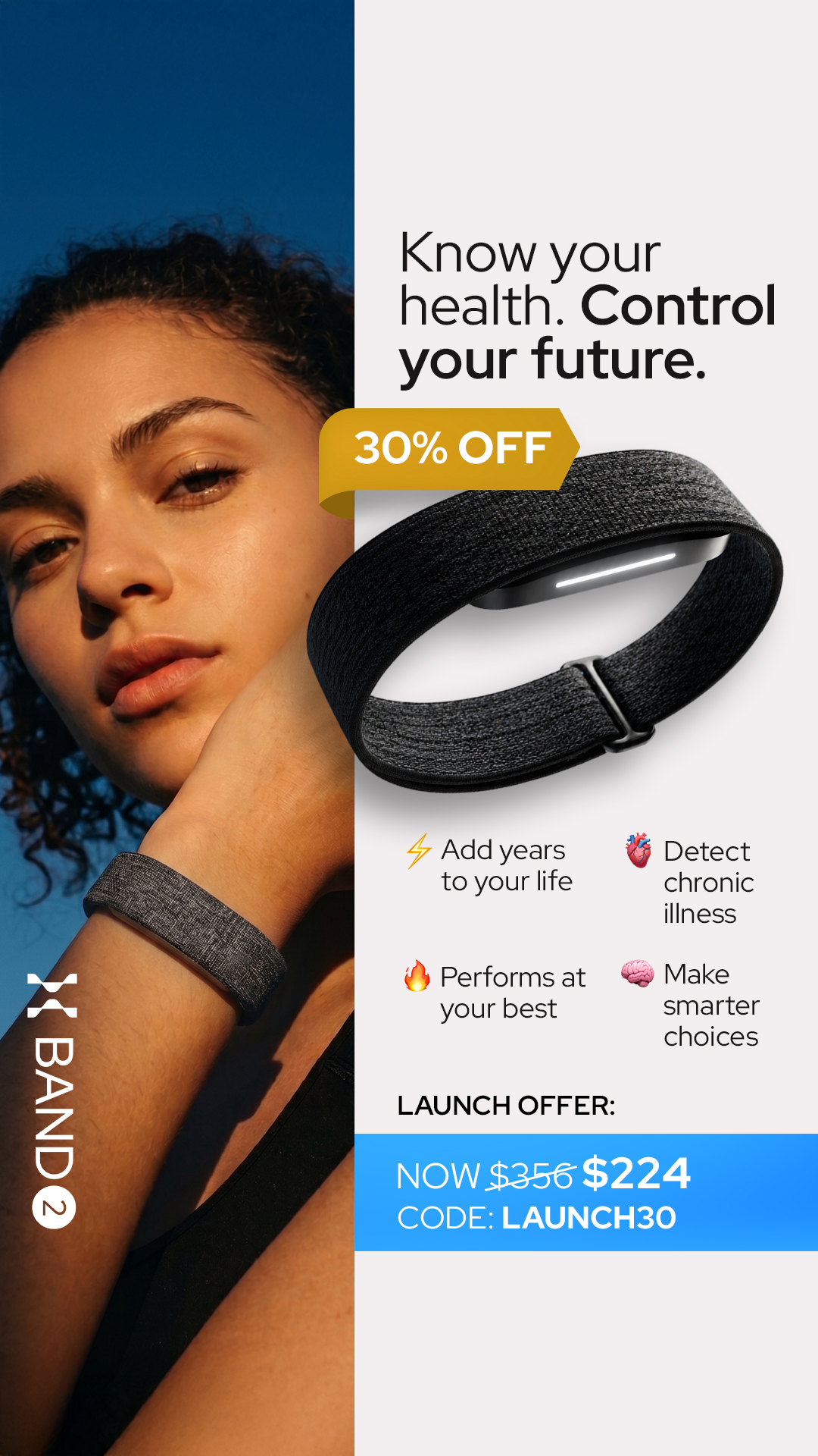 Hume Health Facebook ad