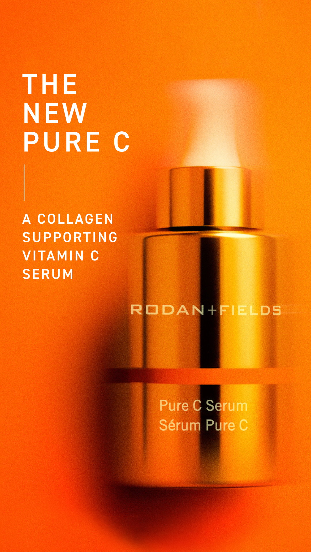 Rodan + Fields Facebook ad