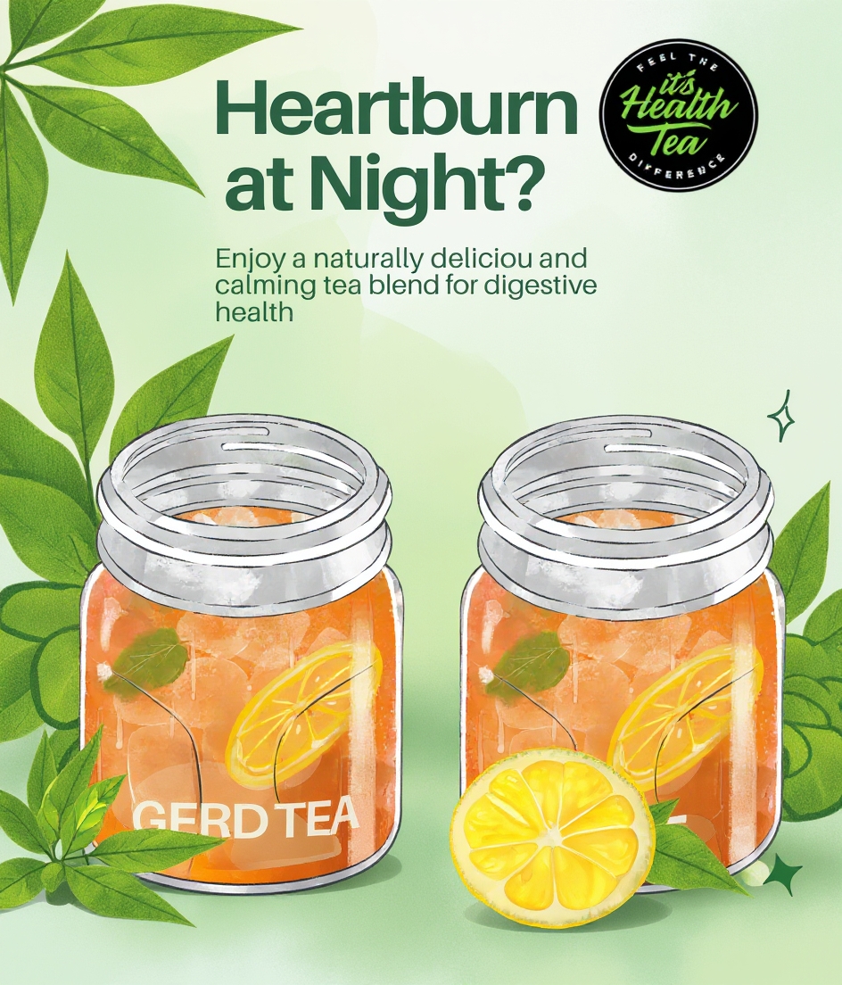 Itshealthtea Facebook ad