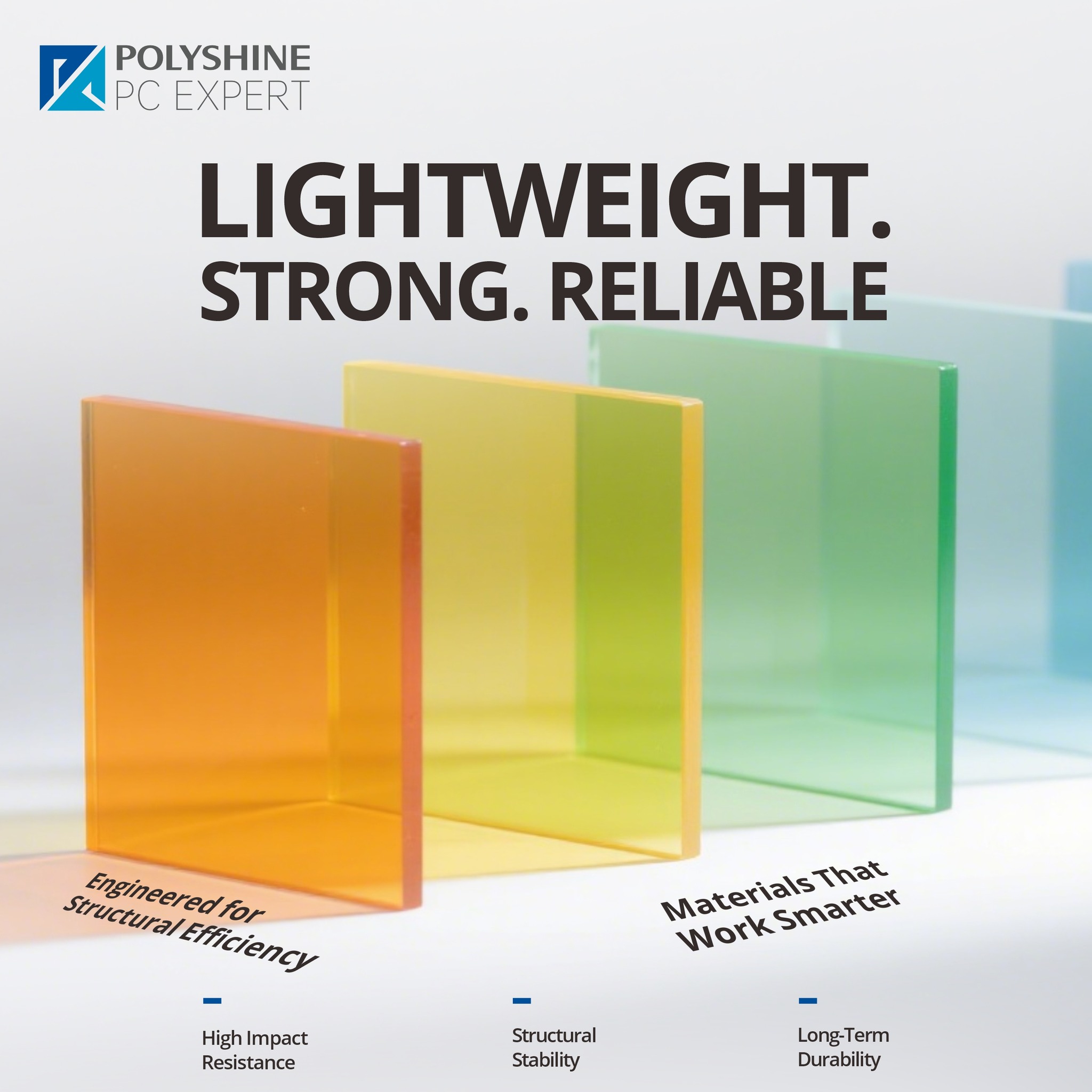 Polyshine Plastics Facebook ad: Through advanced formulation, precision extrusion, and…