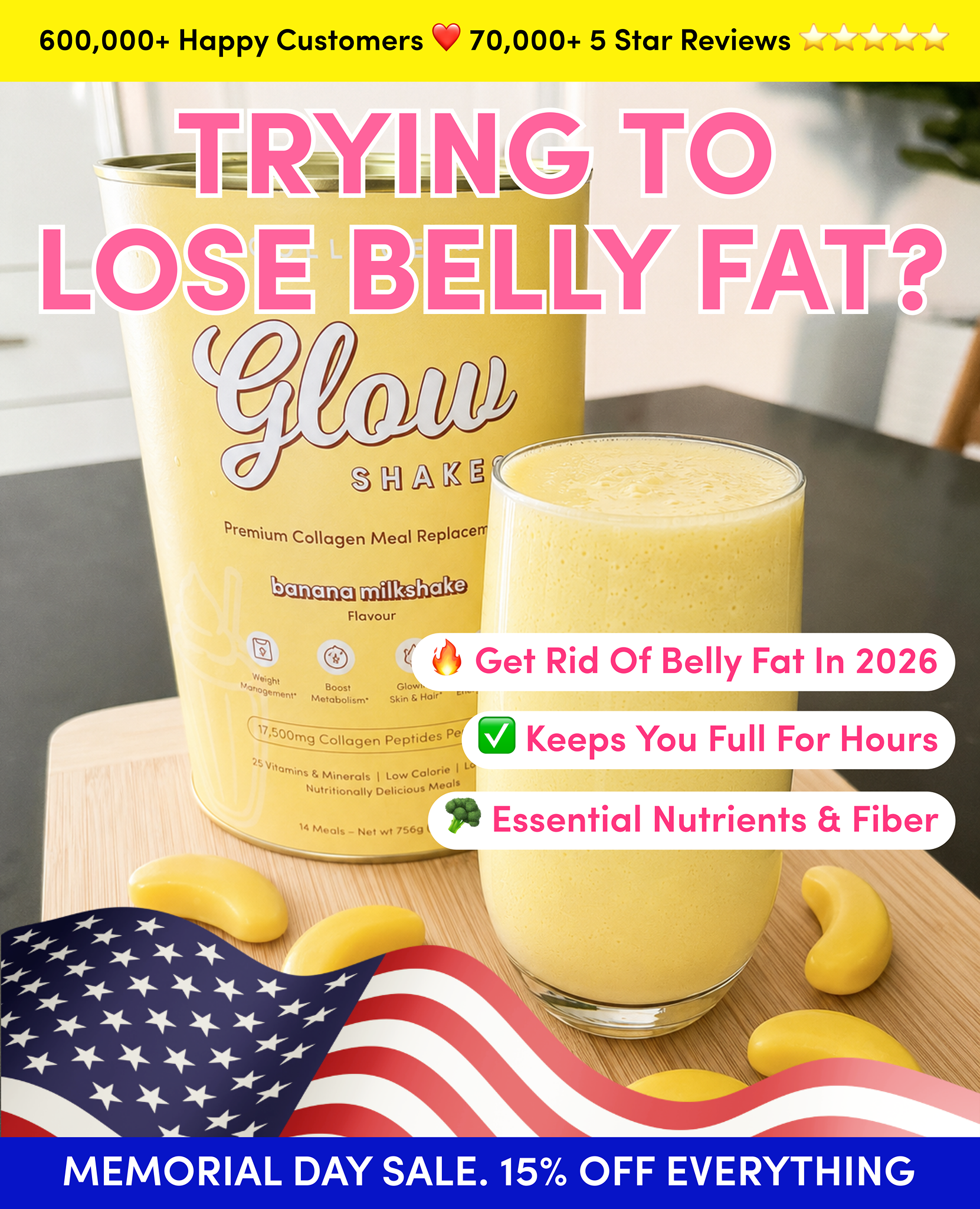 The Collagen Co. Facebook ad