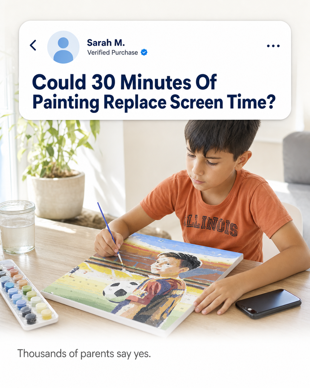 Davincified Facebook ad