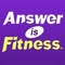 Answer is Fitness Canton