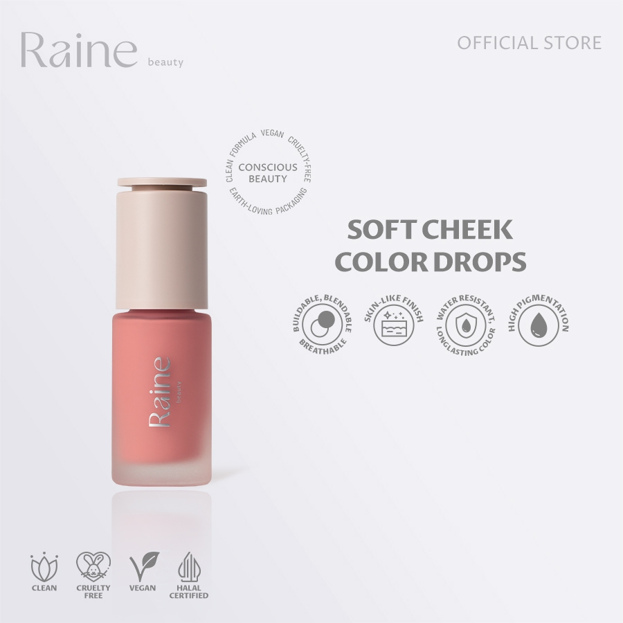 Raine Beauty ID Facebook ad
