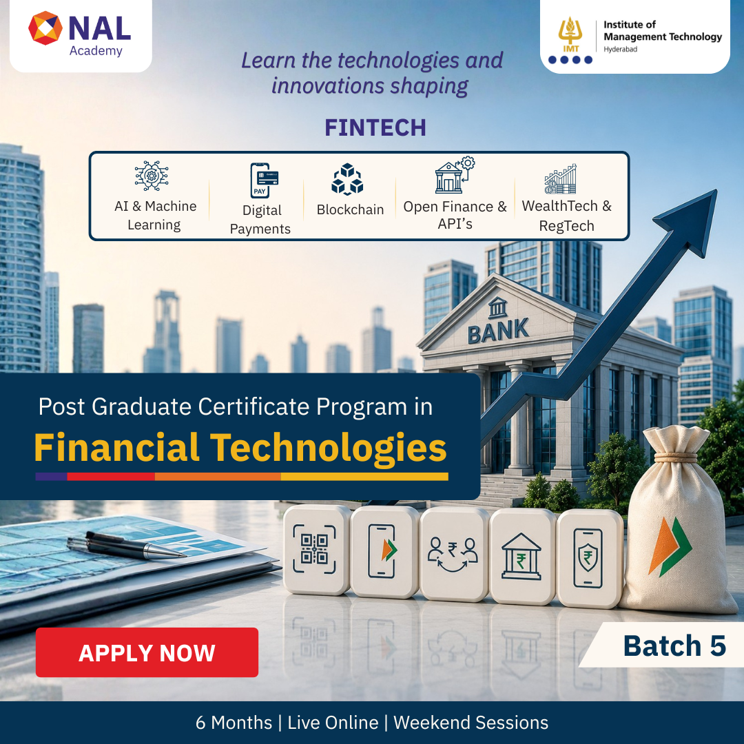 NAL Academy Facebook ad